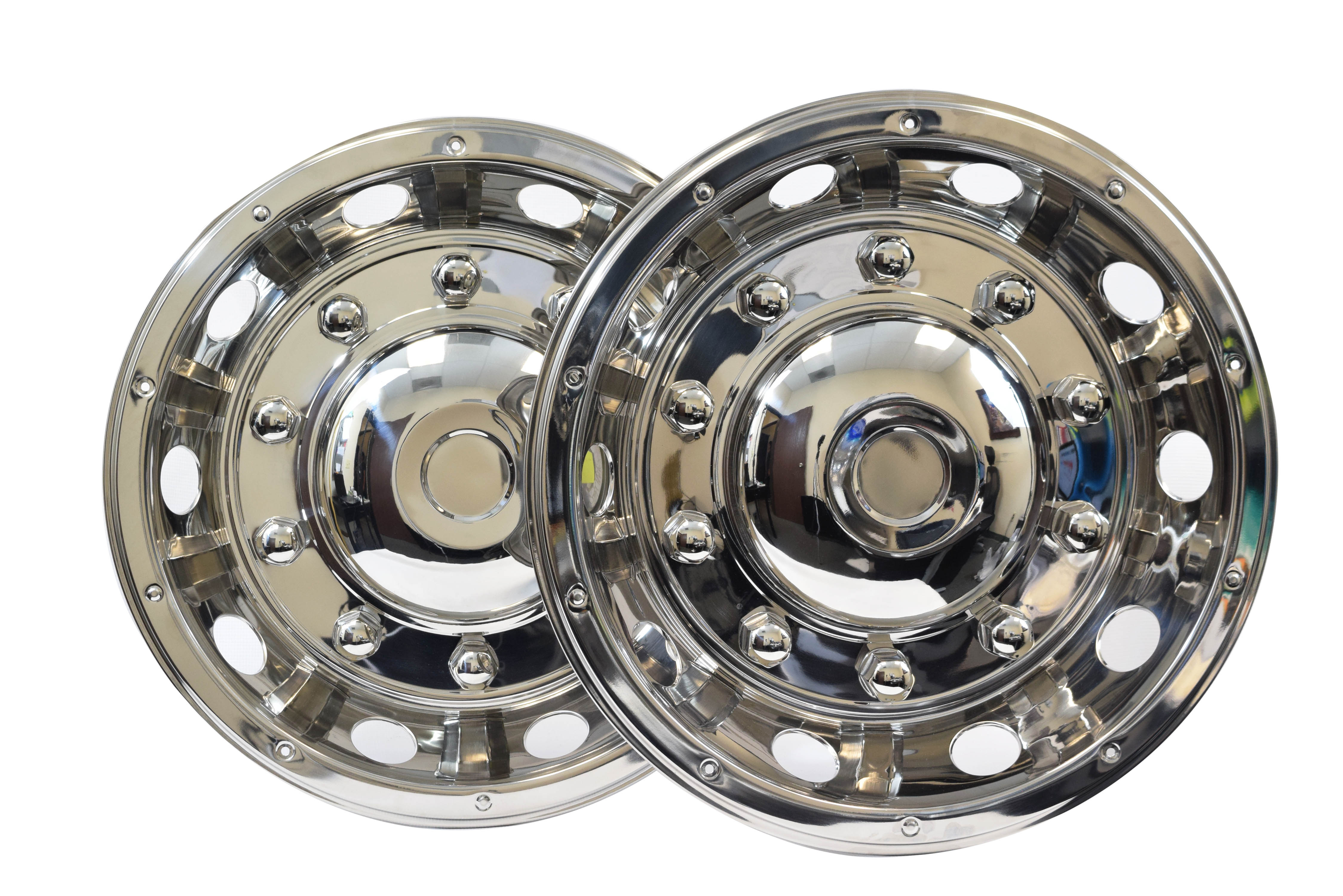 A+ Super Deluxe Rear Wheel Simulator 22.5” With Universal Lockingring